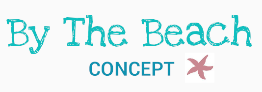 By The Beach Concept logo